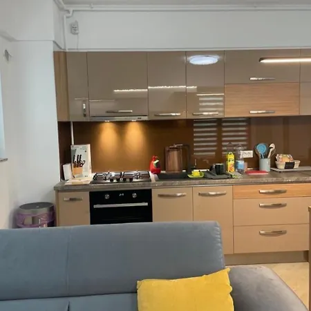 Delta Lux 2 Apartamento